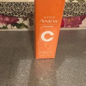 Anew facial serum